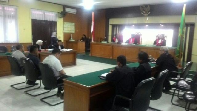 Eks Kepala Pengamanan Rutan Sialang Bungkuk dan Dua Lainnya Dipenjara Kasus Pungli